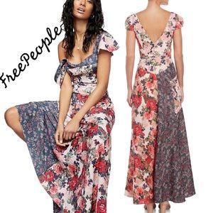 🆕 🔥 Free People / La Fleur Maxi Dress